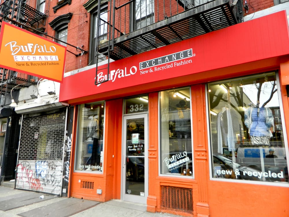 Buffalo Exchange 12 Photos Used, Vintage & Consignment East