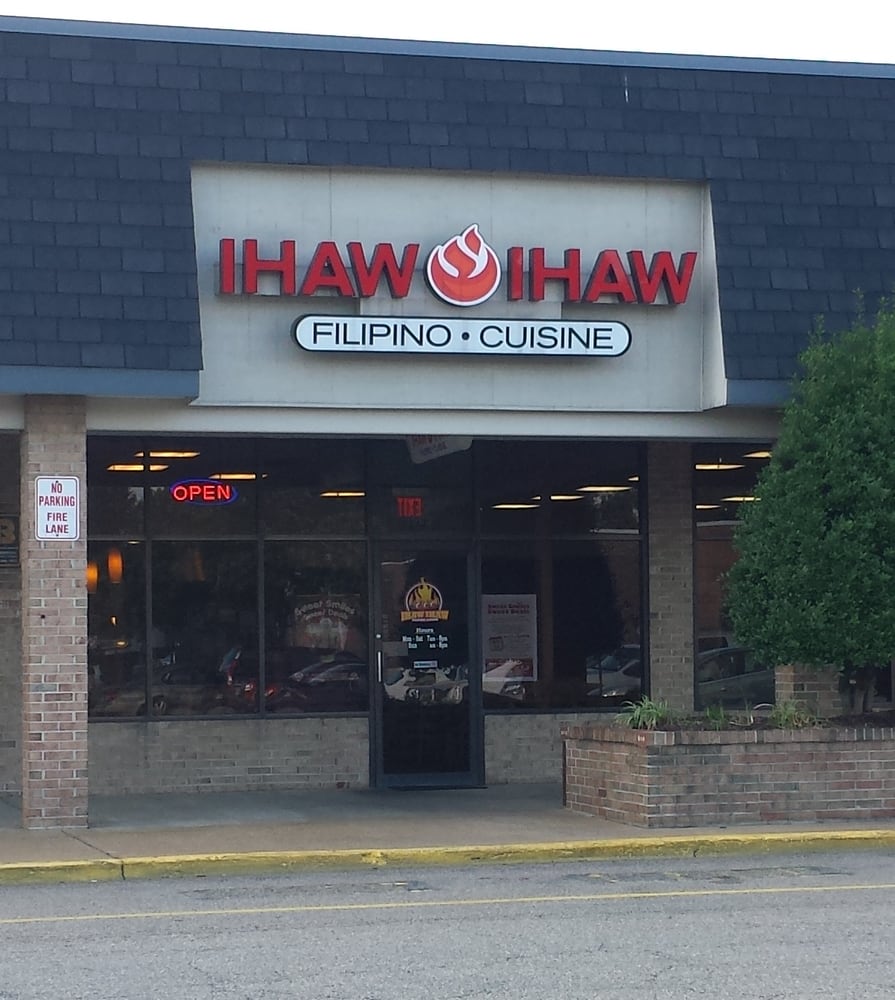 Ihaw Ihaw Filipino Cuisine Filipino Virginia Beach, VA Yelp