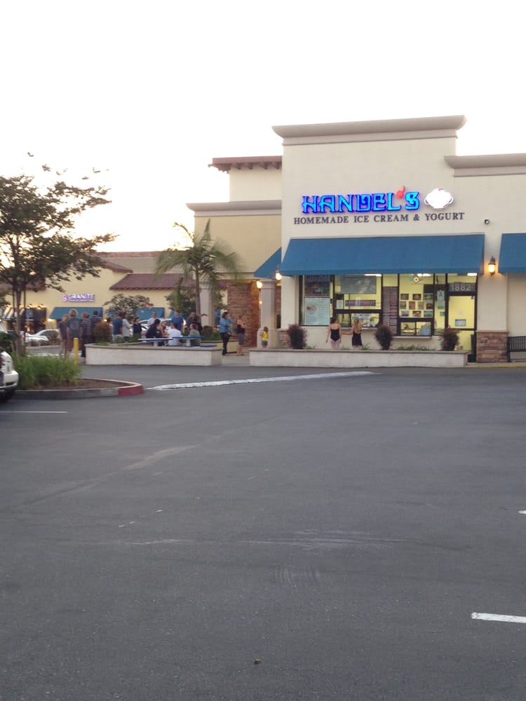 Handel S Homemade Ice Cream Redondo Beach Ca Handel S Homemade Ice Cream Redondo Beach Ca