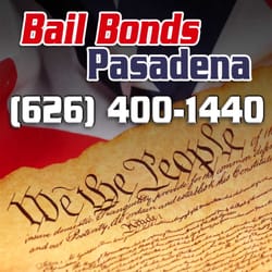 Bail Bonds Of Pasadena logo