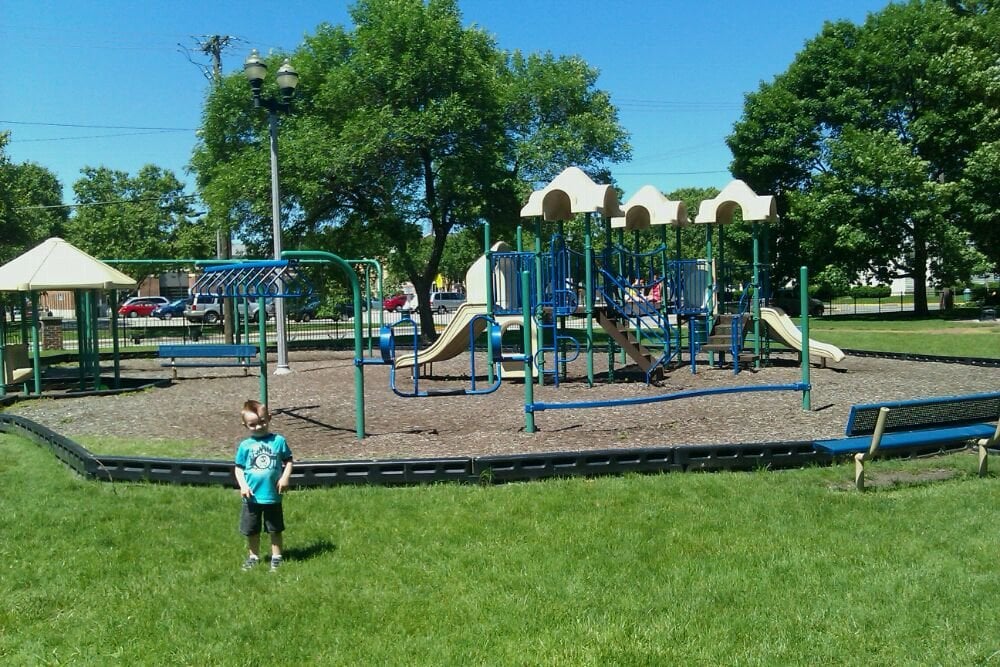 Dagg Park CLOSED Playgrounds North Kansas City, MO, United States