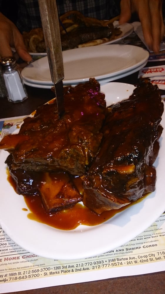 Dallas BBQ Barbeque Chelsea New York, NY Reviews Photos