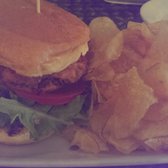 Farmhouse - Chicago, IL, United States. Chicken sandwich