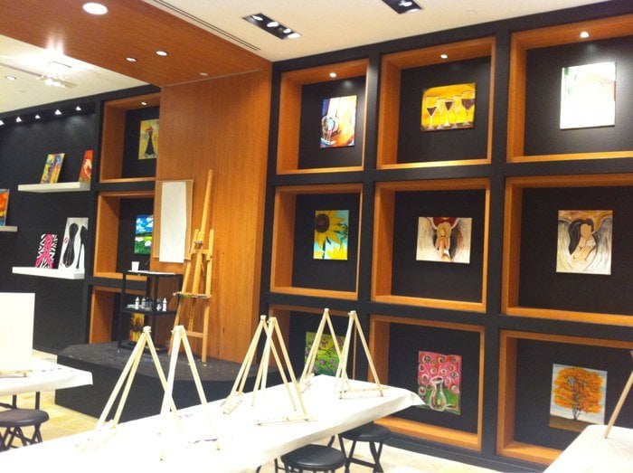 Sips N Strokes CLOSED Leisure Centers West Palm Beach, FL