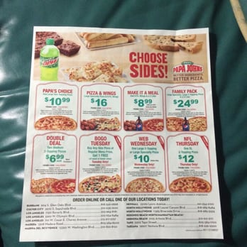 Angela pizza odessa fl coupons