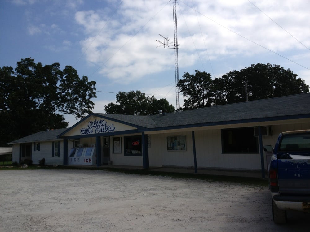 Jadwin Canoe Rental Boating Salem, MO Yelp