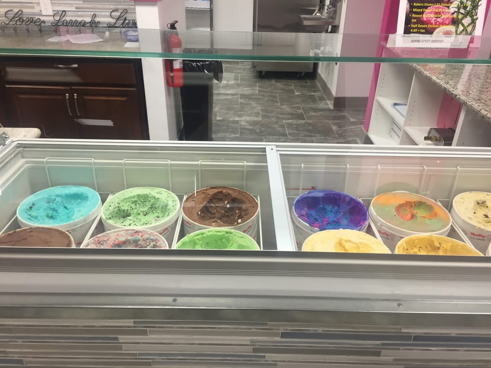 Mimi’s Donuts & Ice Cream 120 Photos Donuts San Bernardino, CA