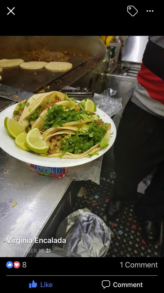 Taco Cart
