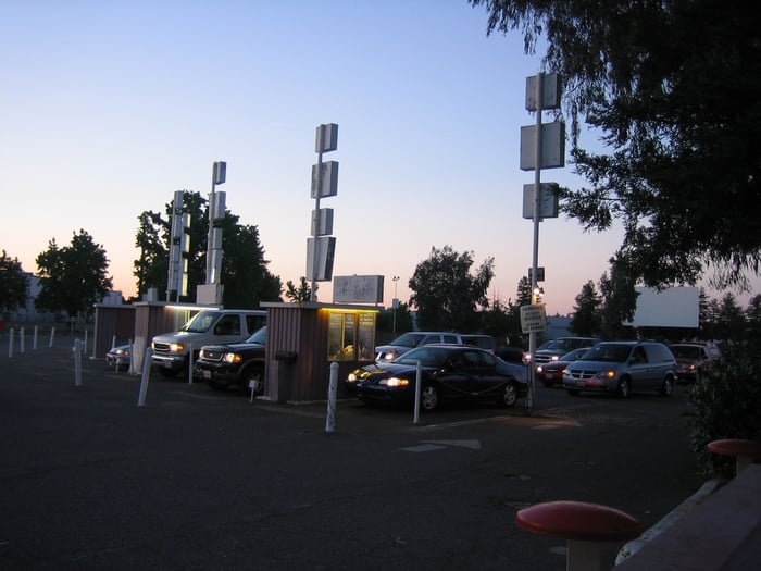 West wind drive in coupons