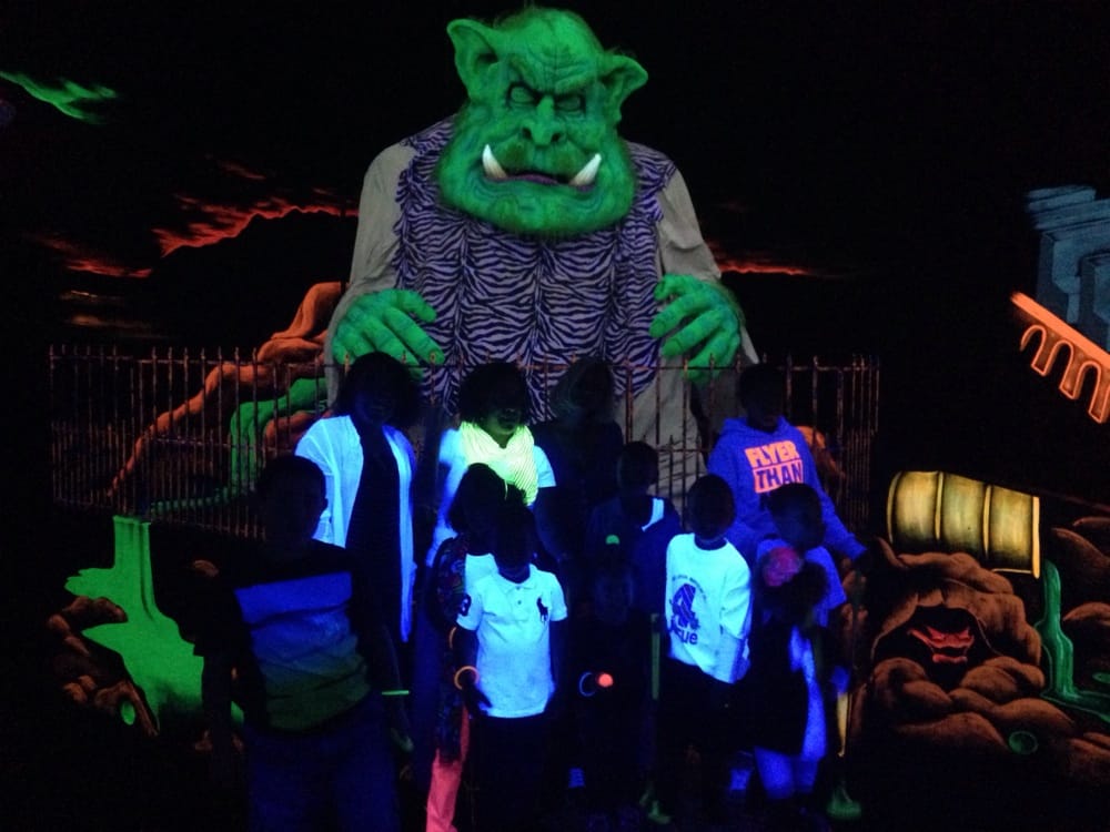 Monster Mini Golf 19 Photos Mini Golf 49 E Midland Ave Paramus
