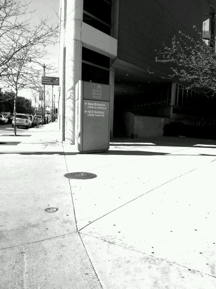 Children’s Memorial Hospital CLOSED Hospitals Lincoln Park
