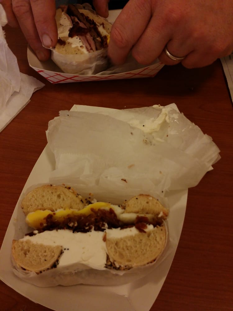 Boopa’s Bagel Deli Bagels Fort Worth, TX Reviews Photos Menu