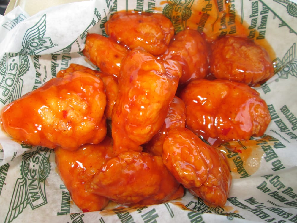 Wingstop Chicken Wings Moreno Valley, CA Yelp