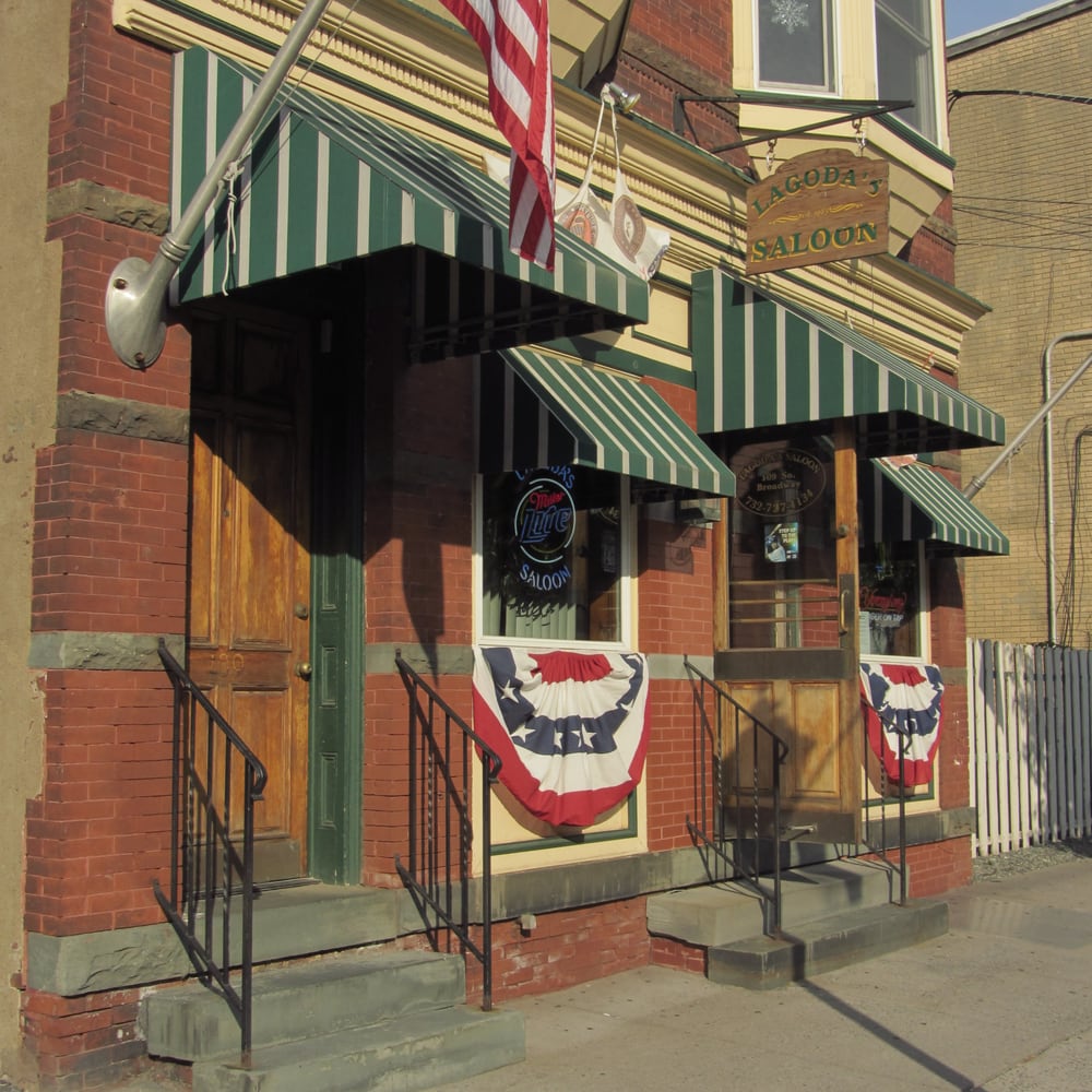 Lagoda’s Saloon Sports Bars 109 S Broadway South Amboy, NJ