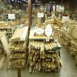 Extra Building Materials Incorporated logo