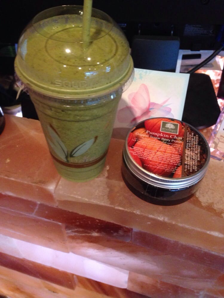 Axios Salt Spa + Juice Bar Skin Care Tallahassee, FL Reviews