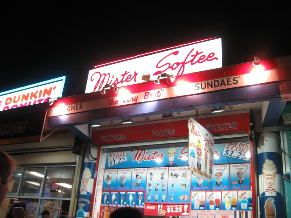 Mister Softee Ice Cream & Frozen Yogurt Yelp