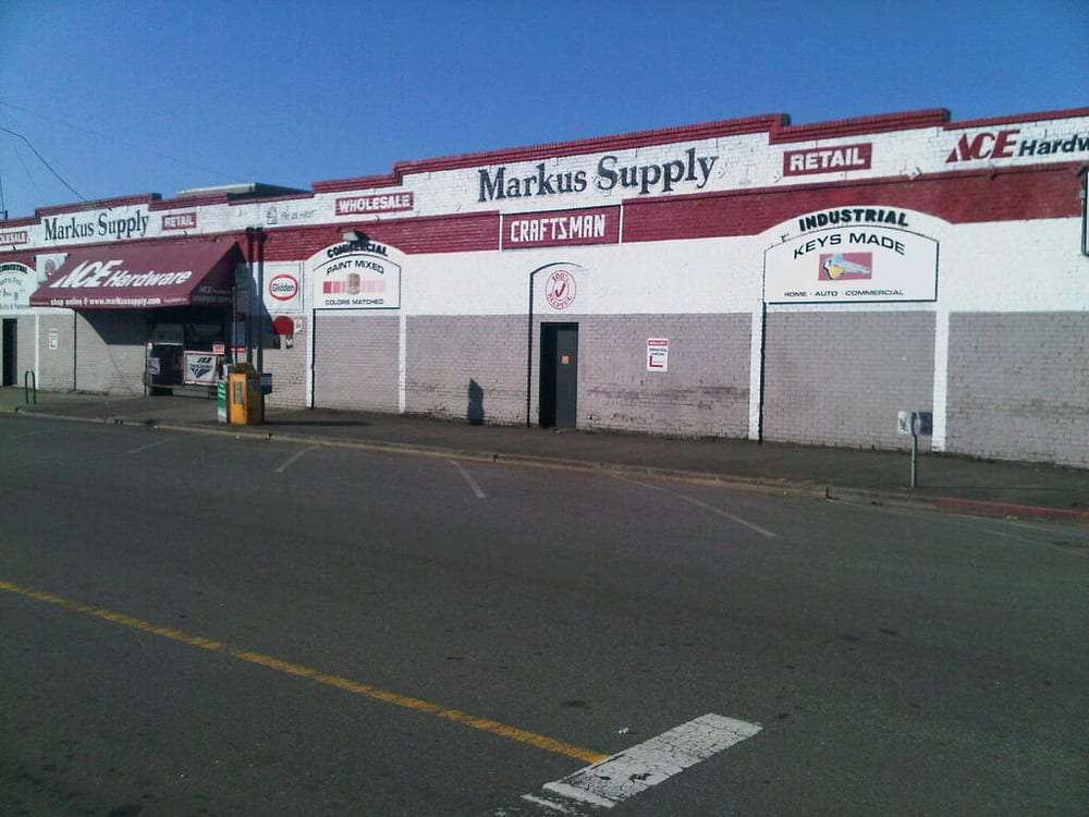 Markus Supply Ace Hardware Hardware Stores Jack London Square