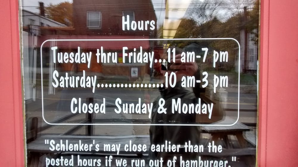 Schlenkers Sandwich Shop 16 Photos Burgers 1104 E Ganson St