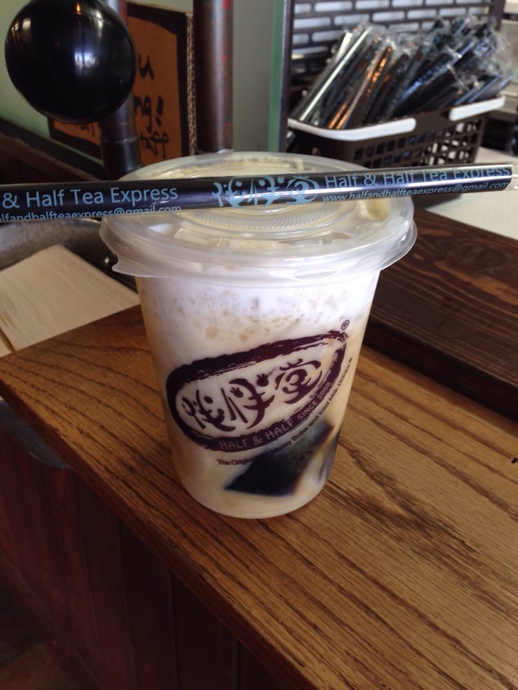 Half and Half Tea Express Tea Rooms Pasadena, CA Reviews Photos