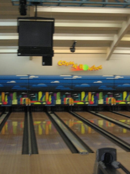 Spin Alley Bowling Shoreline, WA Yelp