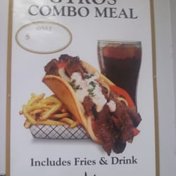 Gyros King logo