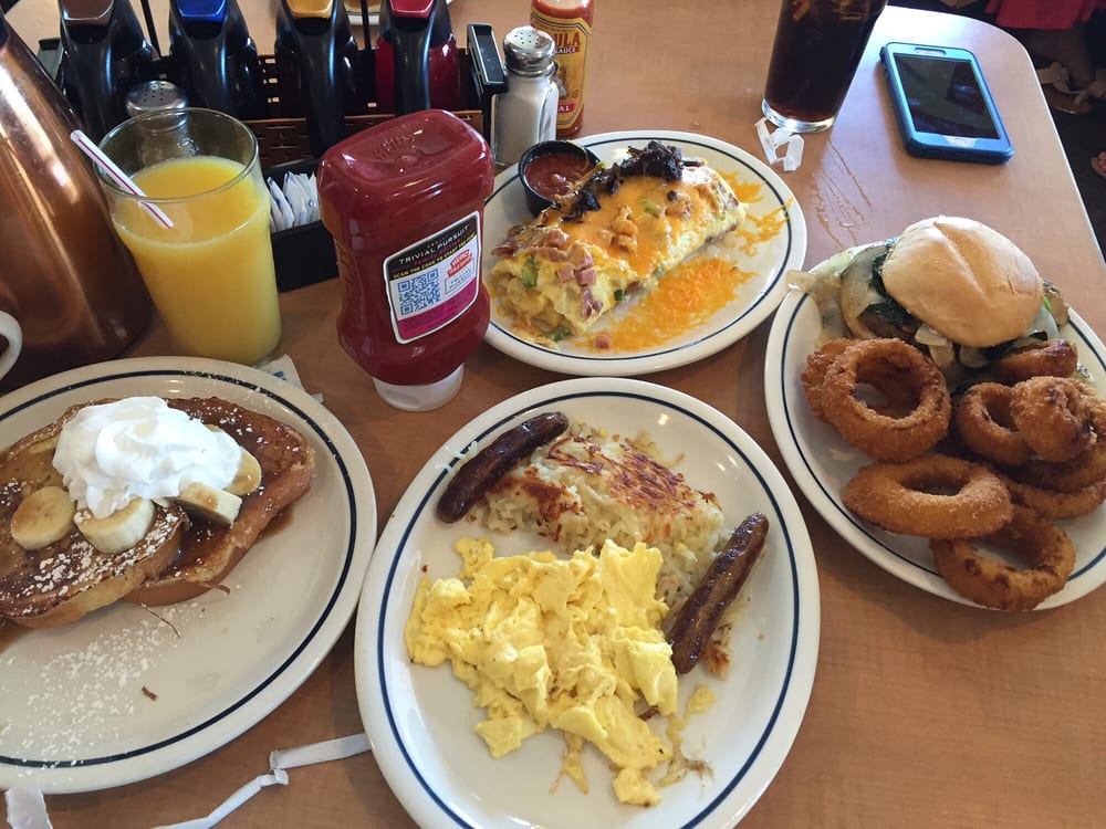 International House Of Pancakes 21 Photos Breakfast & Brunch 650672 Kapowski Rd