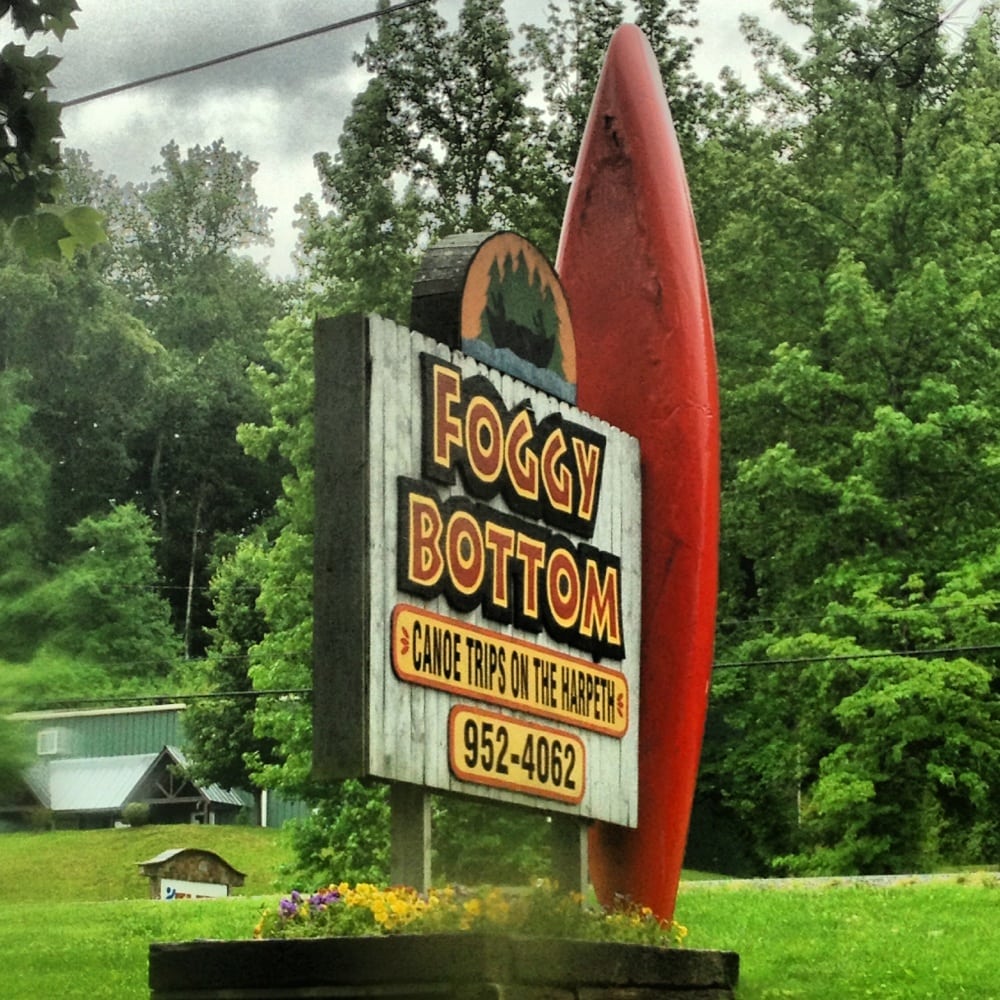Foggy Bottom Rafting/Kayaking Kingston Springs, TN Yelp
