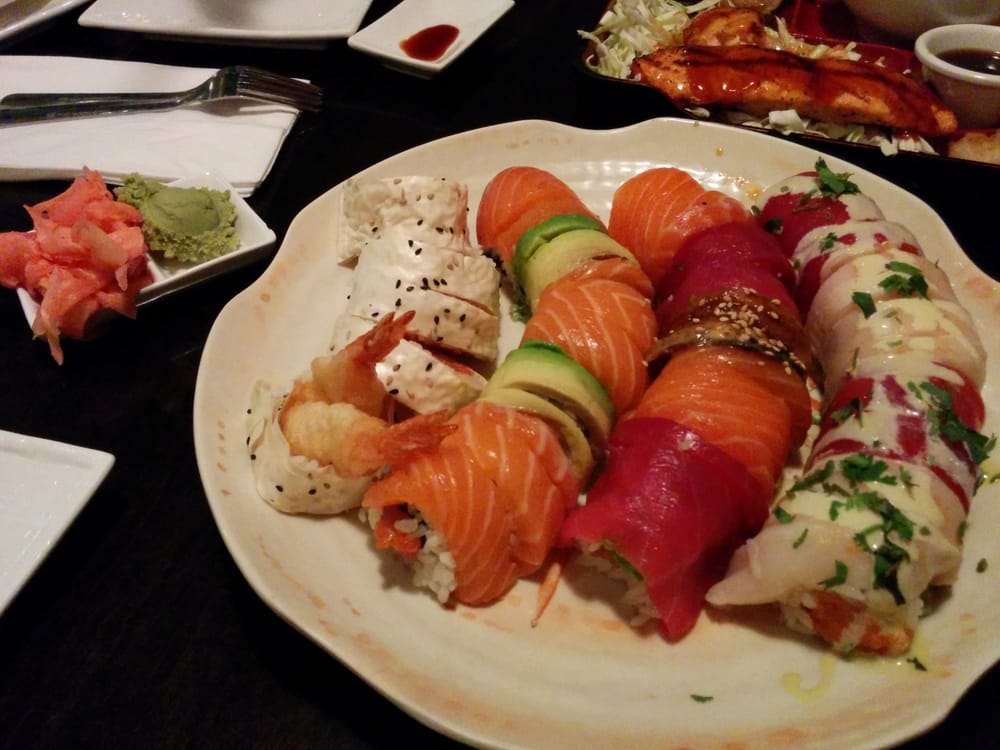 Sushi Hana 109 Photos Sushi Bars Katy, TX Reviews Menu Yelp