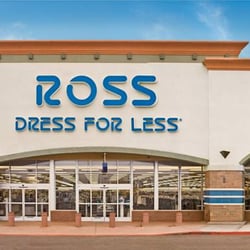 ross dress for less sales ross dress for less sales