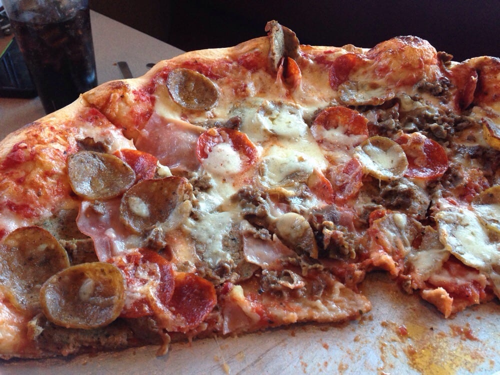 Frank’s Pizza Italian 41 Summers Way Roanoke, VA Reviews