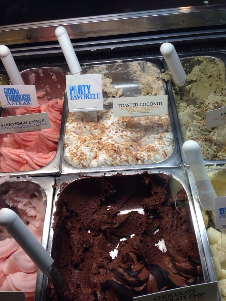 Paciugo Gelato Uptown Dallas, TX Yelp