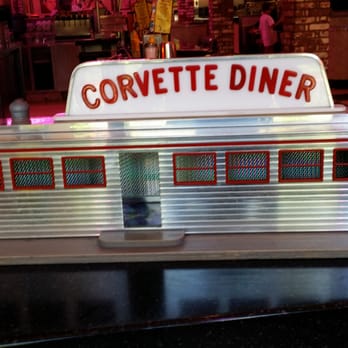 Corvette diner in san diego ca coupons