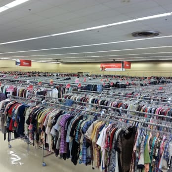 Savers clothing store Clothing stores