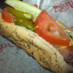Veggie Hot Dog Tempe Veggie Hot Dog Tempe