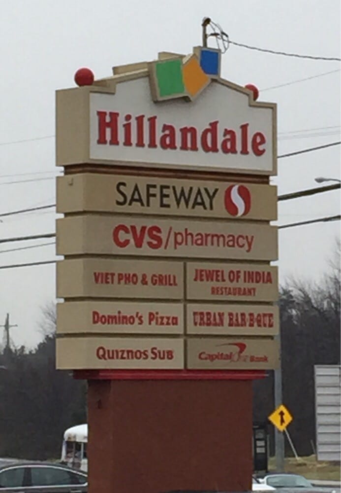Hillandale Shopping Center Shopping Centers Silver Spring, MD