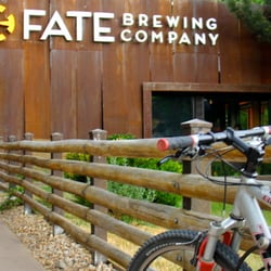 FATE Brewing Company logo