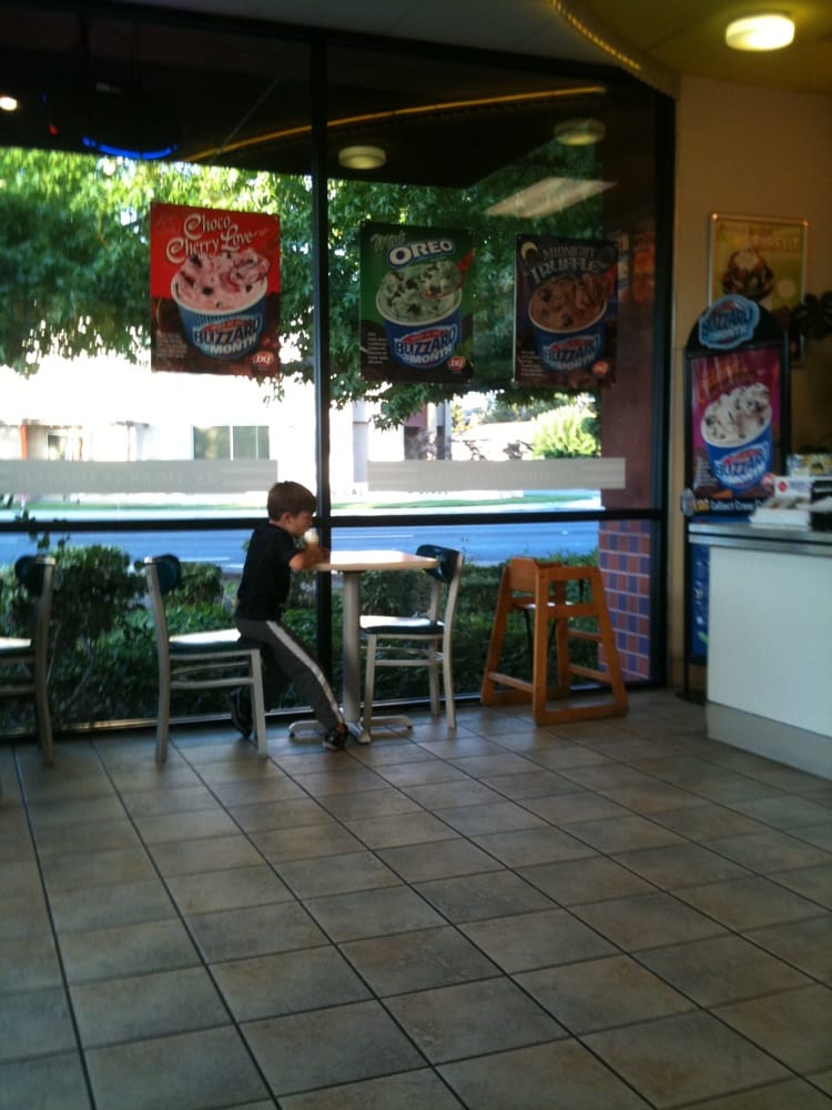 Dairy Queen CLOSED Ice Cream & Frozen Yogurt Mountain View, CA
