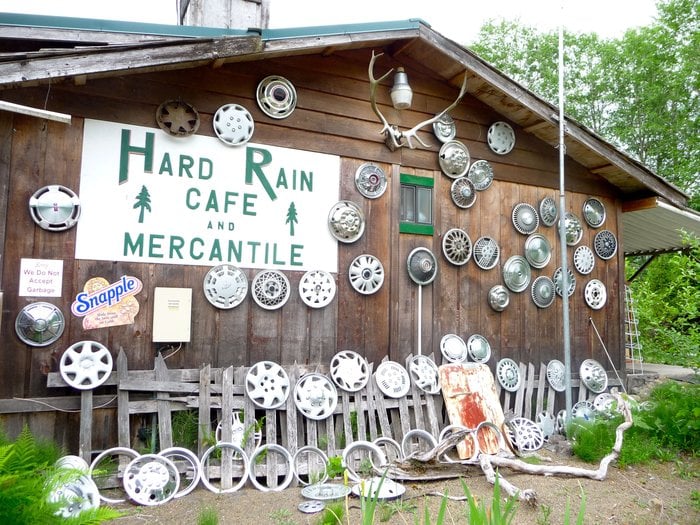 Hard Rain Cafe & Mercantile Cafes Forks, WA Reviews Photos Yelp