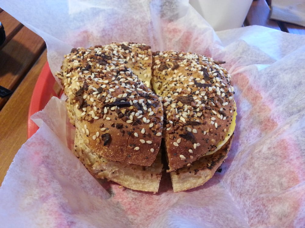 Bagel World Deli & Coffee Cafe Bagels Satellite Beach, FL Reviews