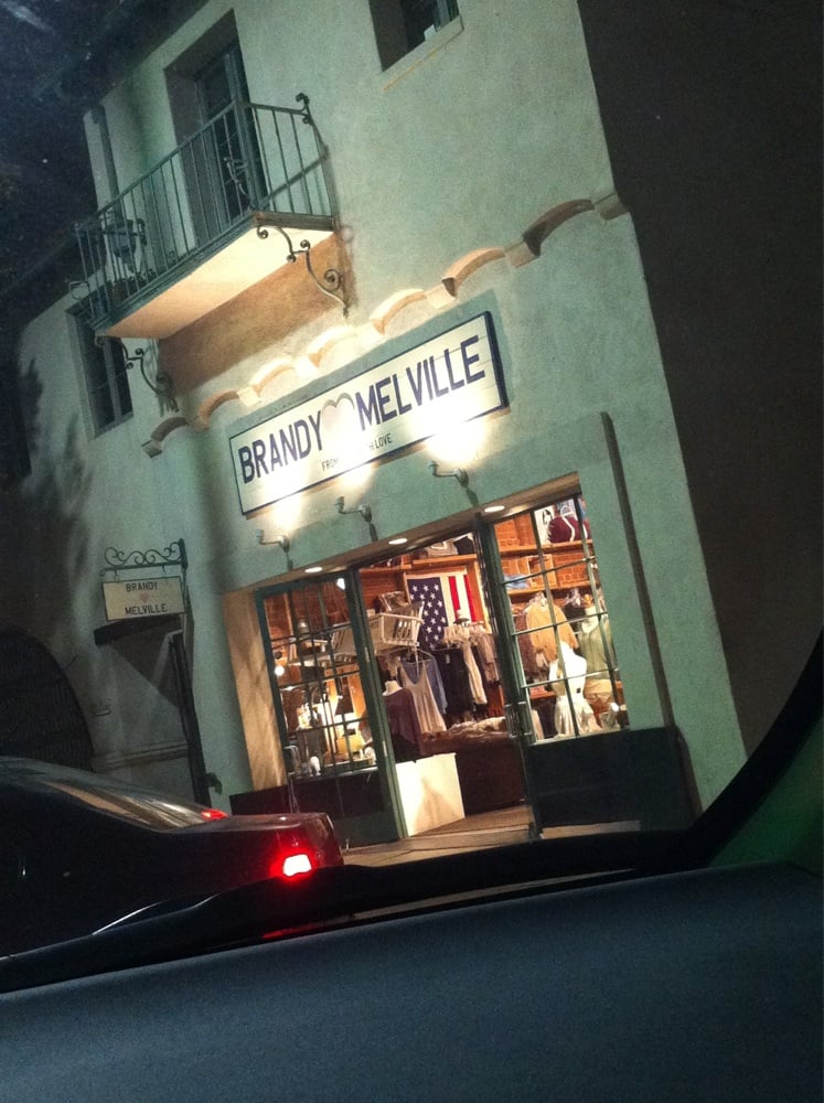 The one interesting thing about the store was that a majority of the