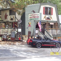 MILLCREEK OUTPOST logo