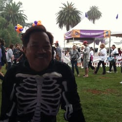 Hirshberg Foundation Cheer Station!