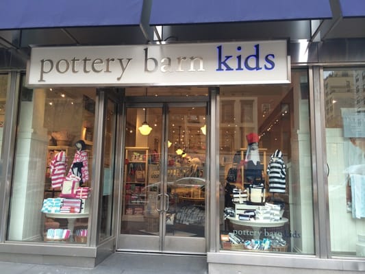 Pottery Barn Kids Shopping Upper East Side Yelp