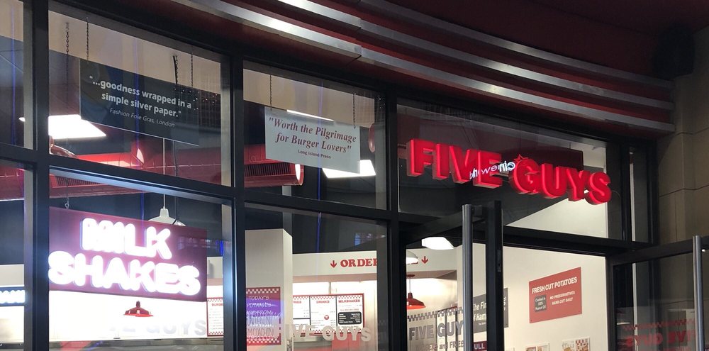 Five Guys