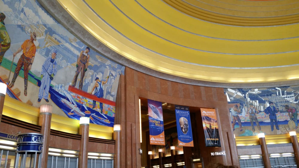 Cincinnati Museum Center at Union Terminal 108 Photos Venues