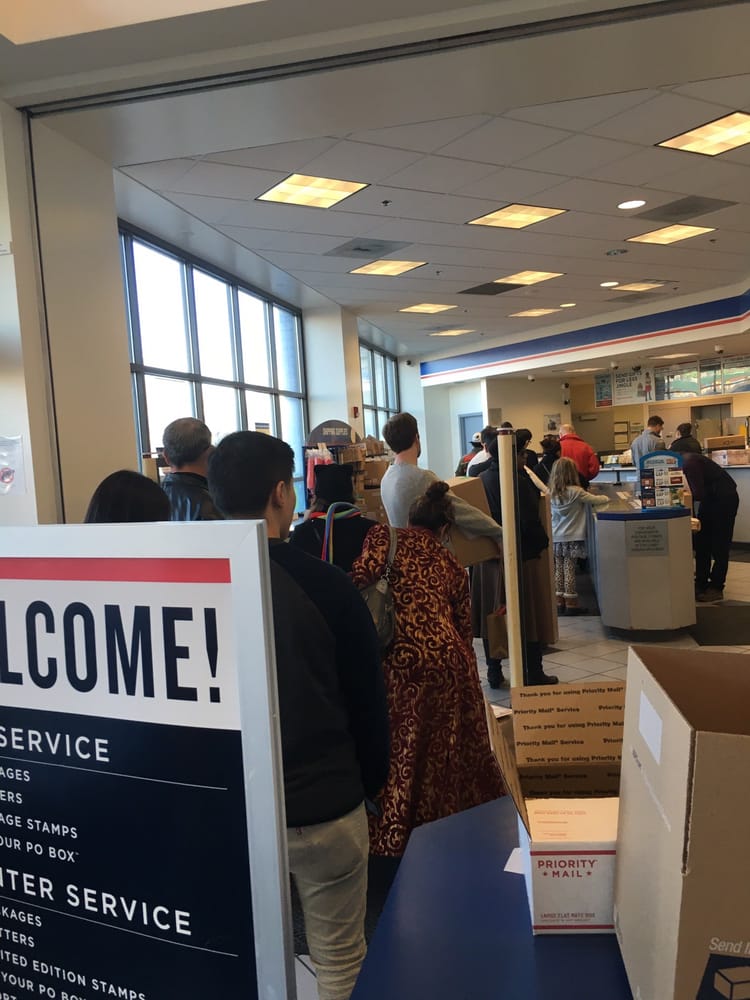 US Post Office 10 Photos Post Offices Western Addition San