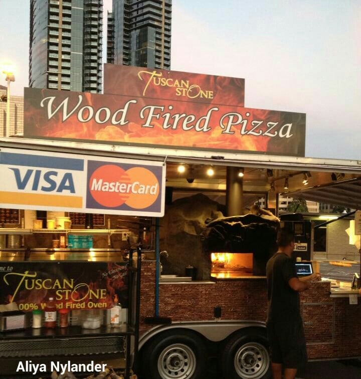 Tuscan Stone Wood Fired Pizza Food Trucks Bellevue, WA Yelp