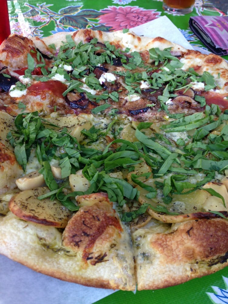 Flying Squirrel Pizza Co 75 Photos Pizza Seward Park Seattle