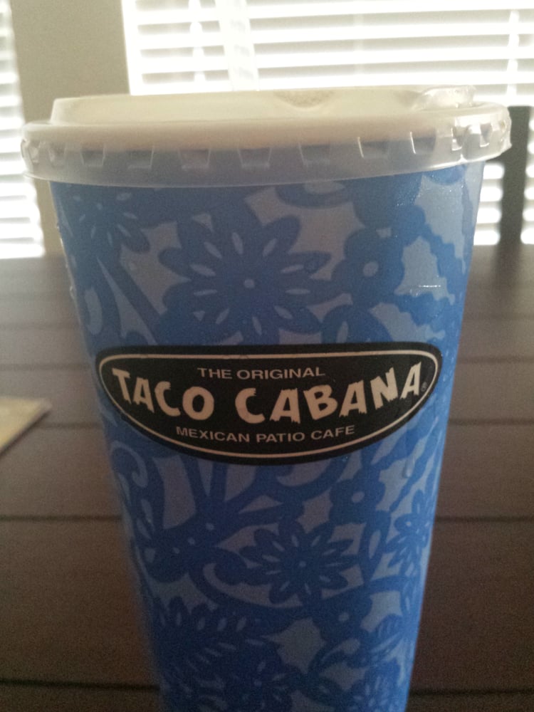 Taco Cabana Mexican Sugar Land, TX Yelp